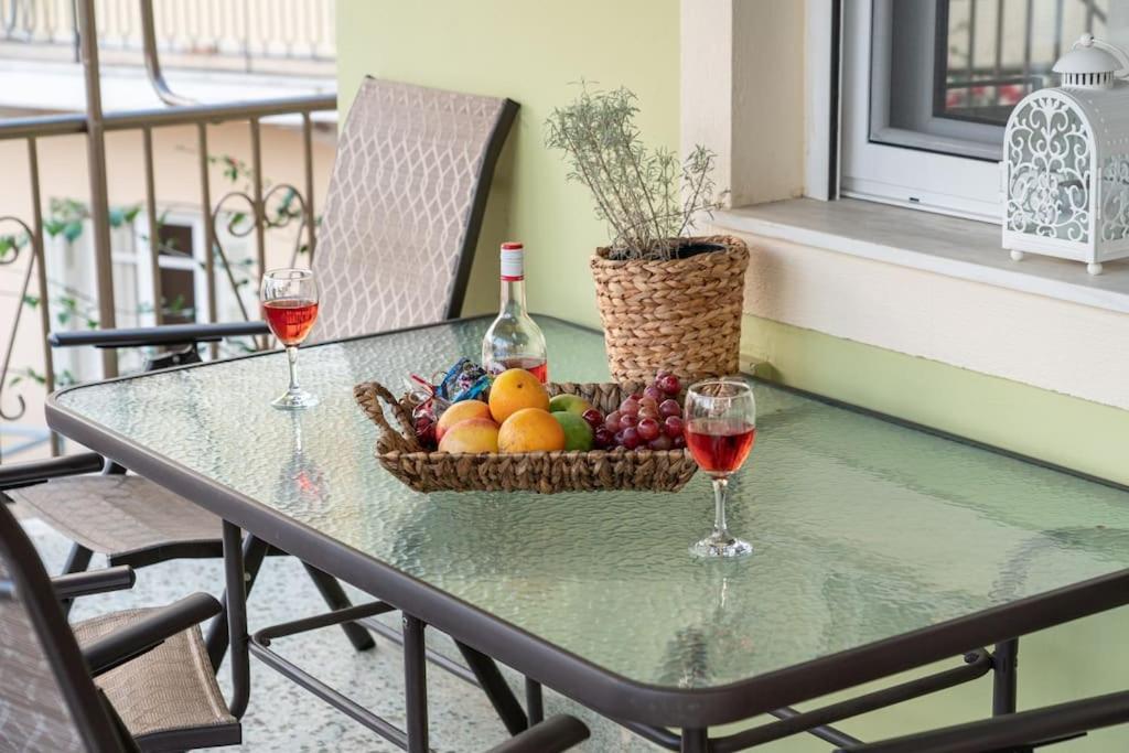 Veranda Verde In Argostoli Zewnętrze zdjęcie